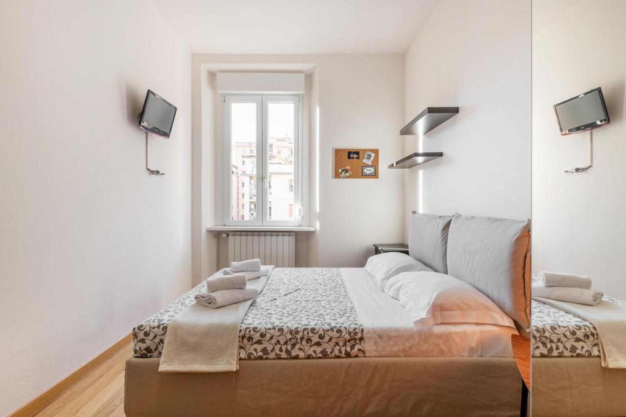 Apartamento Doni Quiet And Comfortable With Balcony Florencia