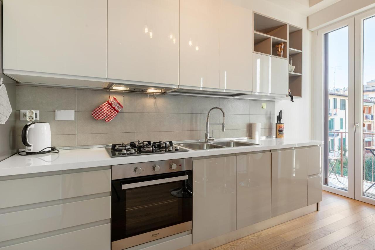 Apartamento Doni Quiet And Comfortable With Balcony Florencia
