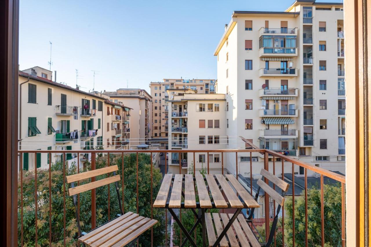 Doni Quiet And Comfortable With Balcony Apartamento Florencia